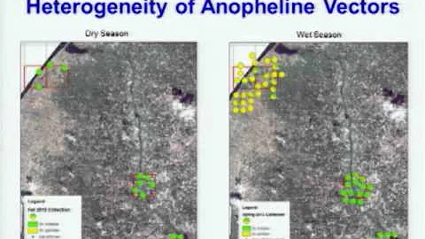 Dean's Lecture Series - (Mis)Adventures of a Vector Ecologist - Douglas E. Norris, PhD