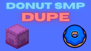 Easiest DonutSMP Shulker Dupe (USE BEFORE PATCH!)