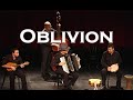 A.Piazzolla | Oblivion - Emil Aybinder ensemble (Accordion, Mandolin, Guitar, Double bass)