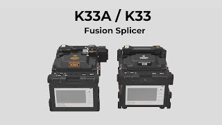 Swift K33 And K33A, Fusion Splicer Sottooli In Italiano
