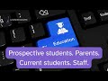 Why school and university websites lose students before they even apply
