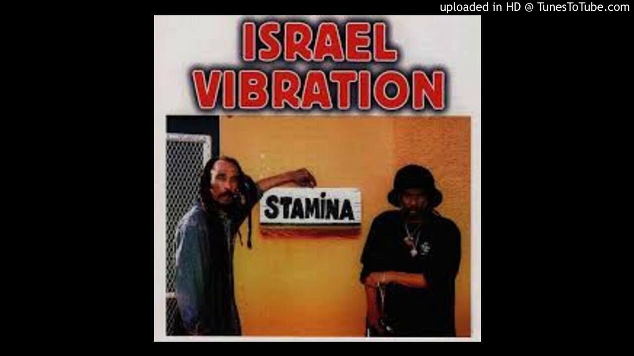 Israel Vibration - 07 Lion In The Jungle  2007