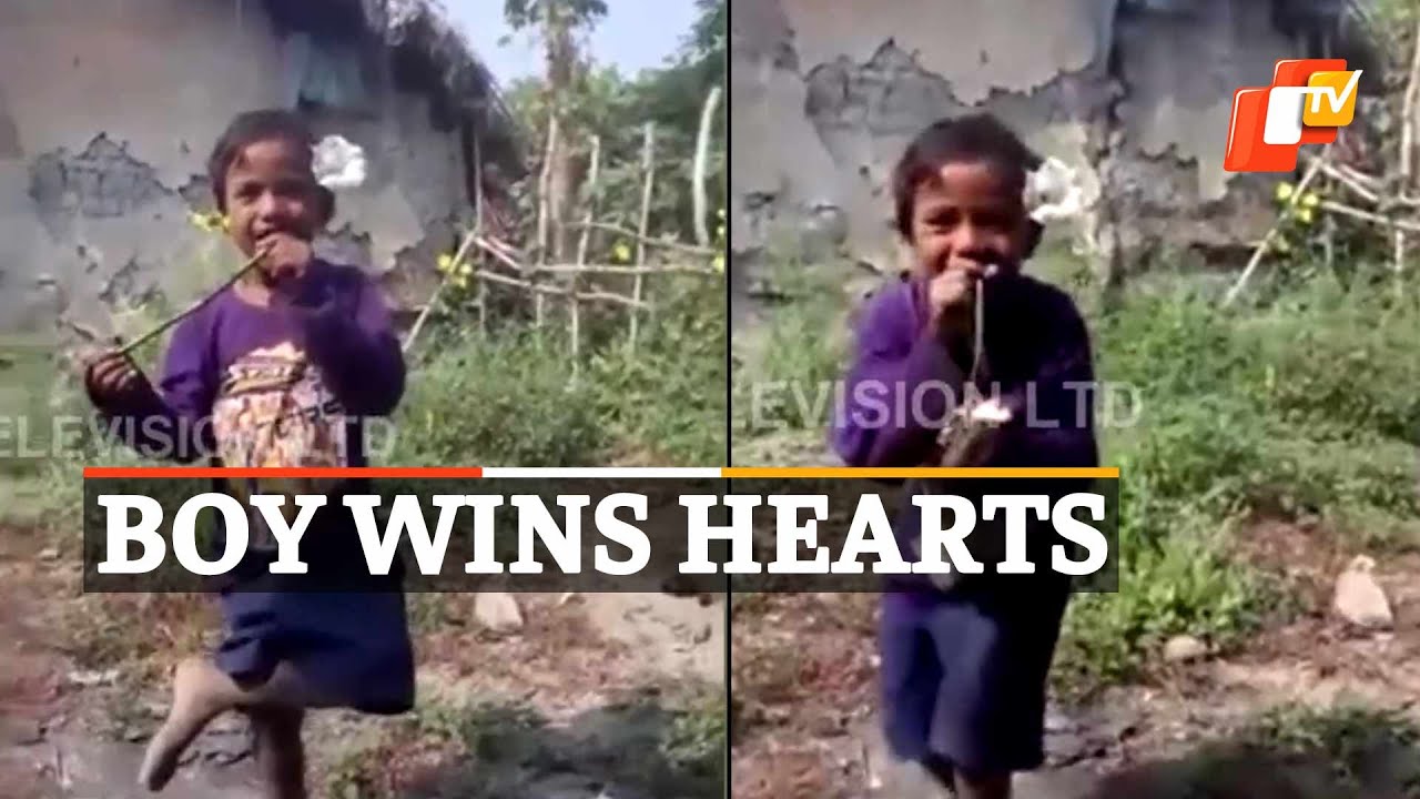 WATCH Little Boy’s Adorable Performance Wins Hearts YouTube
