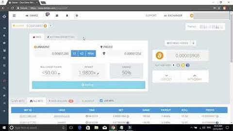 Bitsler Script latest March 11, 2018