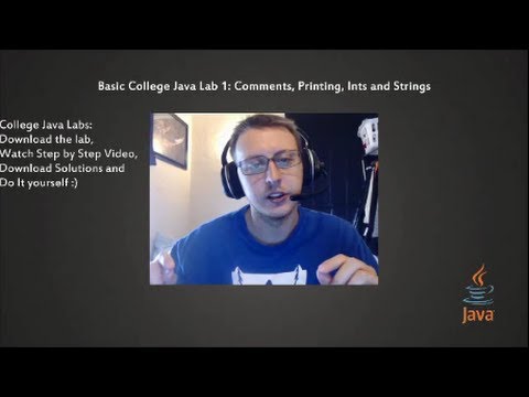 Java Labs 4