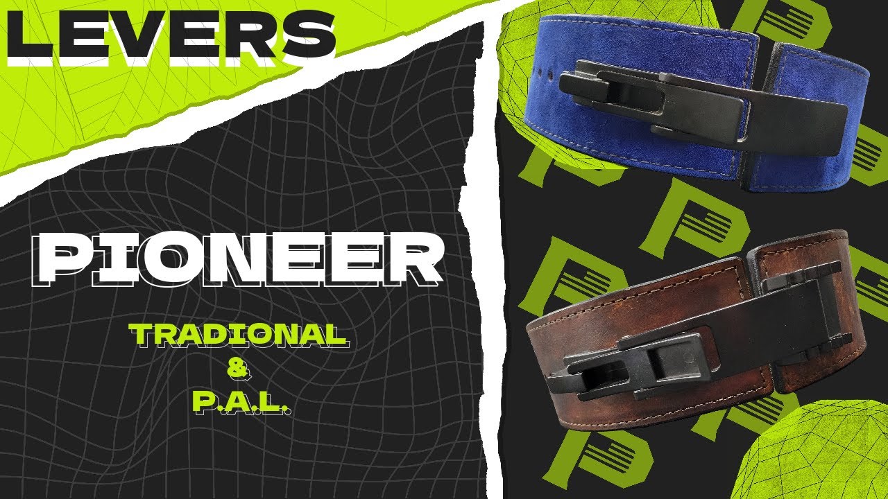 Traditional Lever vs PAL Lever - YouTube