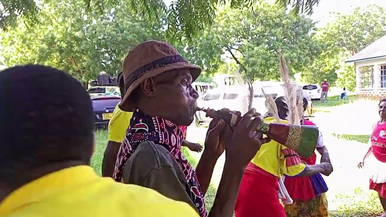 Music of our people Mijikenda song and dance in Mwarakaya Kilifi County  Chonyi  Culture