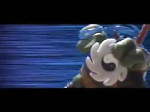 Leonardo vs Solid Snake