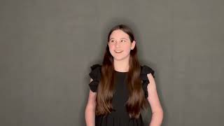 Rising Star International    2026   Katherine Weitz   The Girl Who Was Asked To Turn Blue   Don Zoli