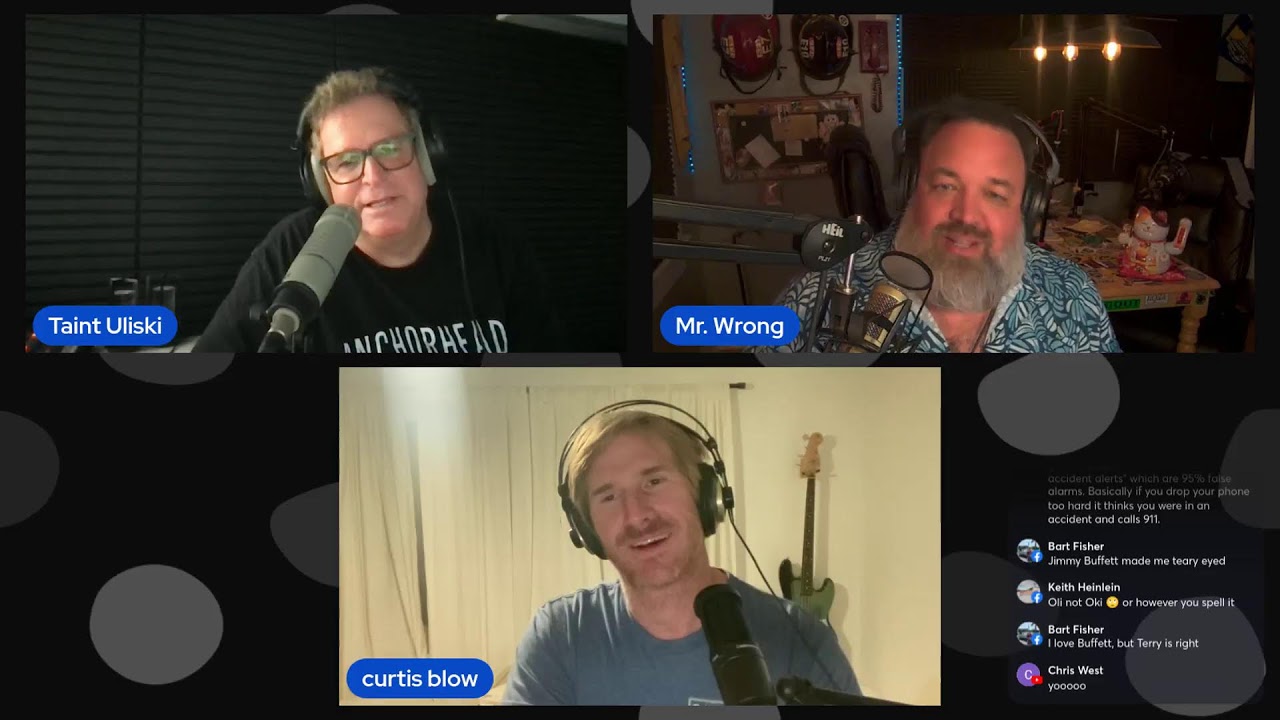 Episode #15: Summertime Blues In Full Effect