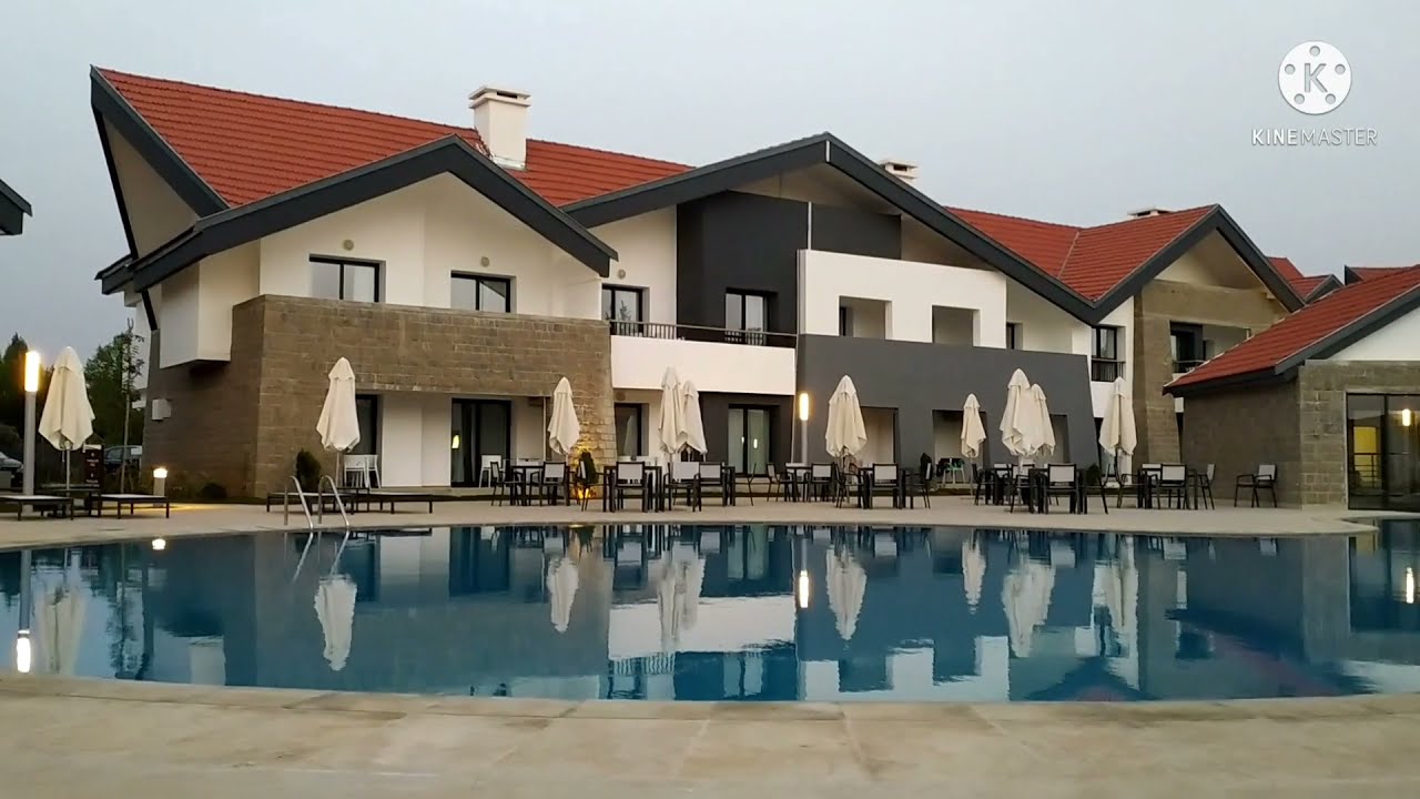 vlog zephyr Ifrane: جولة في فندق زفير ايفران الرائع