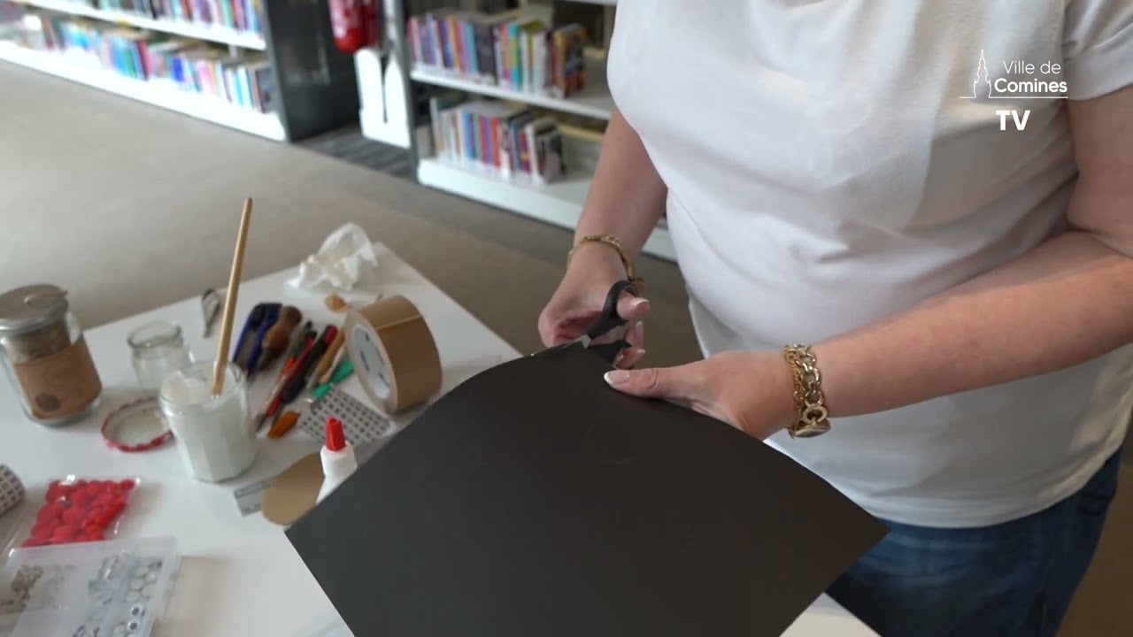 Les tutos de Véro  : réalisez votre plumier