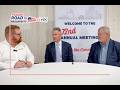 TACA officials discuss annual meeting