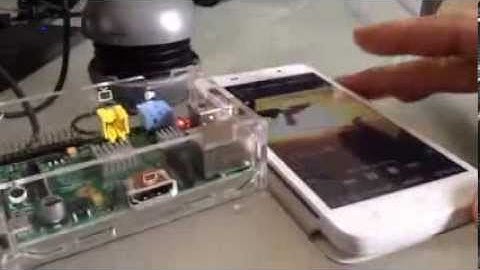 樹莓派 Raspberry Pi, 自製 Raspberry Pi  uPnP/DLNA 播放器, 柯博文老師, ch 20-6