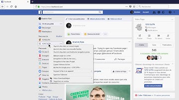 Redirect issue on Facebook - Facebook page