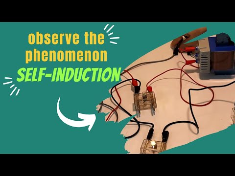 Electronique et Electricite: Induction, Auto-Induction