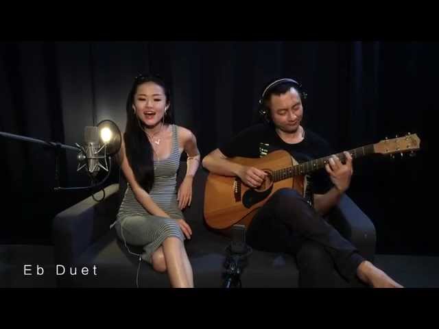 Getaran Jiwa - P.Ramlee (Eb Duet Cover) class=