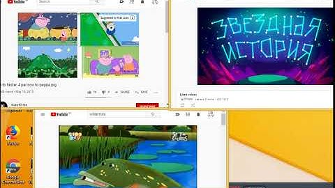 up to faster 6 parison to peppa pig