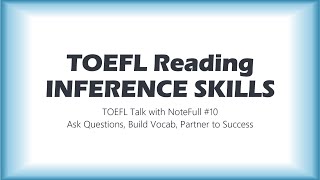 Partner with notefull to your dream toefl score:
https://www.notefull.com/getting-started/connect us on facebook:
https://www.facebook.com/notefulleslhe...