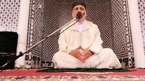 آيات بينات من سورة الأنعام يتلوها على مسامعنا القارئ :قاسم الشجعي إمام مسجد الرضا بسوق أربعاء الغرب.