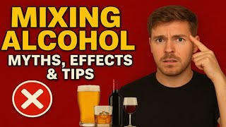 Is Mixing Alcohol Really Bad? The Truth Behind Beer, Wine & Liquor!