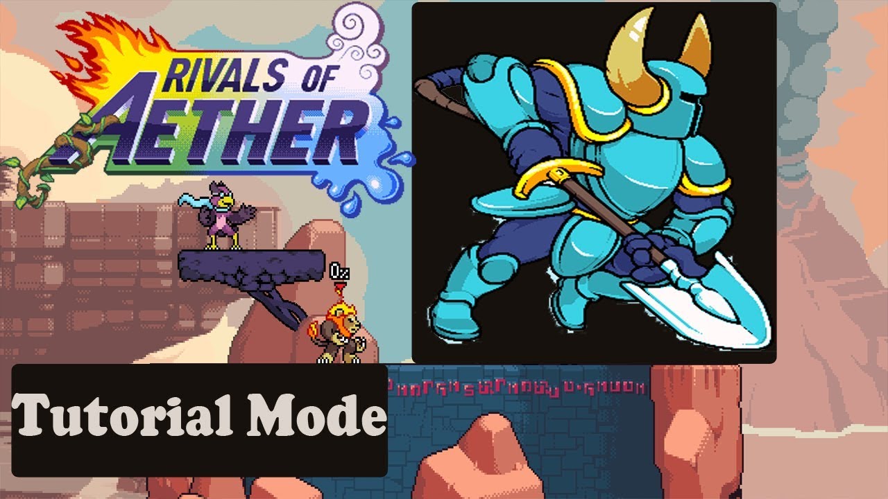 Rivals Of Aether Golden Shovel Knight Gold Skin DLC Code Steam PC Content Card E - Foto 3