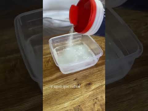 Vídeo: Com netejar una esponja natural o espinaca: 9 passos (amb imatges)