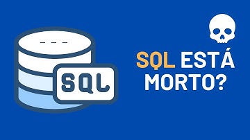 Você PRECISA saber SQL? (A resposta pode te surpreender!)