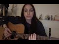 Disappear by Adrianne Lenker (cover)