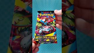 Mega Evolution Pokemon Card Pack Opening 20 #pokemoncards #packopening #pokemontcg #megaevolution