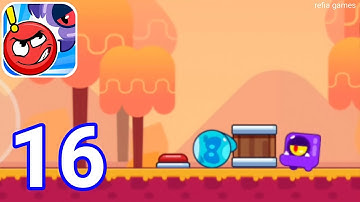 Ball Evo : Bounce Heroes - Gameplay Part 15 Level 162 - 170 ( iOS, Android )