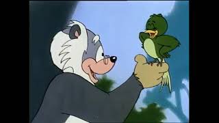 The Little Flying Bears - Episode 36 The Visitor Eng Dub