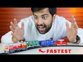 Fastest toy train track set  made in india toys  devil deals