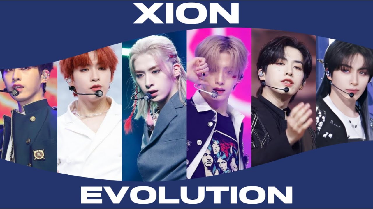 XION FROM ONEUS EVOLUTION (UPDATE 2026)