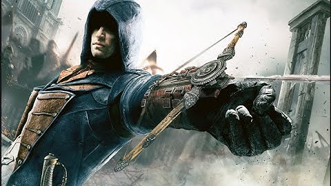 Assassins Creed Unity Walkthrough Part 20 - Sequence 9, Memory 1 - with Commentary, clean (Xbox One)