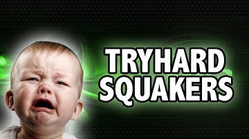 TRYHARD SQUEAKERS! (MW3 Funny Moments)