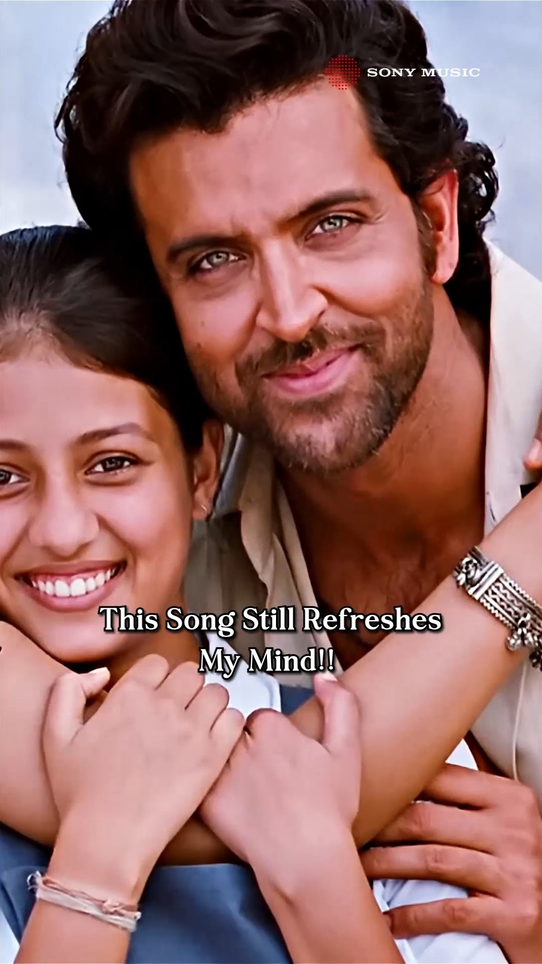 Emotions wrapped in melody ?? #abhimujhmeinkahin #hrithikroshan #sonunigam #ajayatul