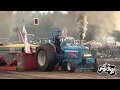 Pro Stock Tractor Pulling EC Brande DK 2019 by MrJo