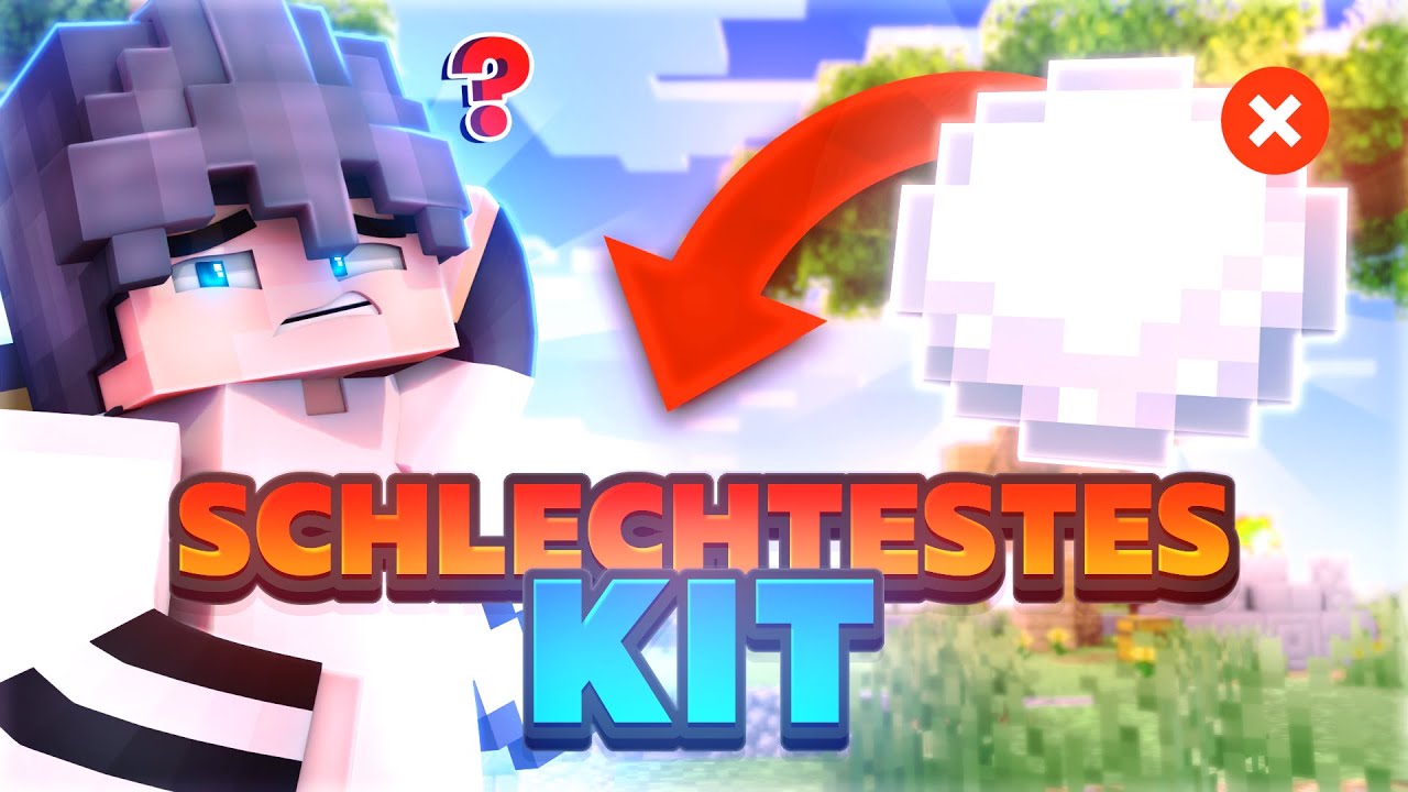 DAS SCHLECHTESTE KIT IN 1.19 SKYWARS?