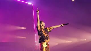 Darin - Ja Må Du Leva (Halmstad Arena, Sweden, 07.10.2023)