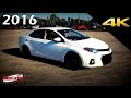 2016 Toyota Corolla S w/Special Edition Pkg - Ultimate In-Depth Look in 4K