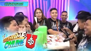 Fun chikahan with our solid Madlang People | Showtime Online U