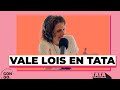 TATA | VALERIA LOIS: &quot;DIVISION PALERMO NOS ELEVA LA MIRADA A TODOS&quot;