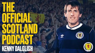 Kenny Dalglish | The Official Scotland Podcast