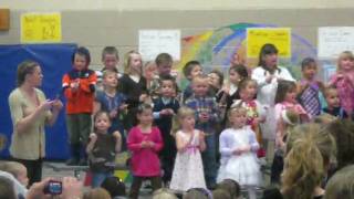 Brayden's School Program 2