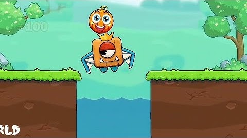 Ball hero 2 back to jungle Level 7