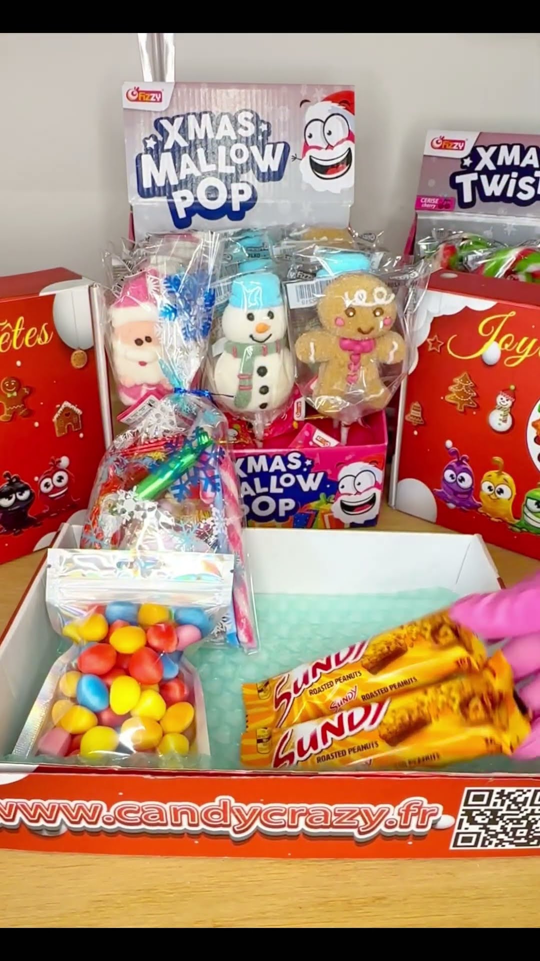 ?Commande d’Emilie?? #candycrazy
