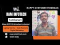 Wipro Laptop Power On No Display Fix | IC Chip Replacement | Ram Infotech Tambaram #laptoprepair