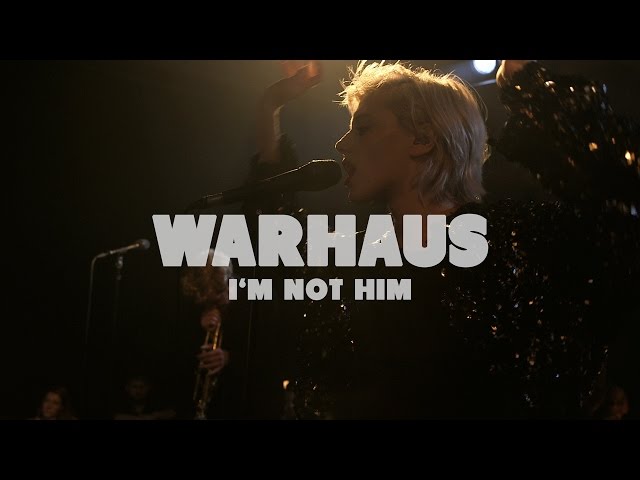 Warhaus - I'm Not Him