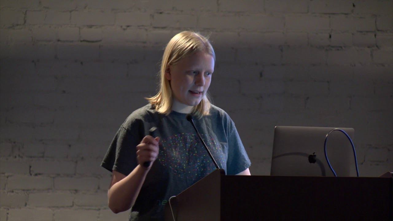 Philo Track 1/30/18 5 Leveraging Neurodiversity, Megan Roddie - YouTube